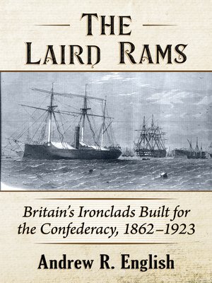 cover image of The Laird Rams
